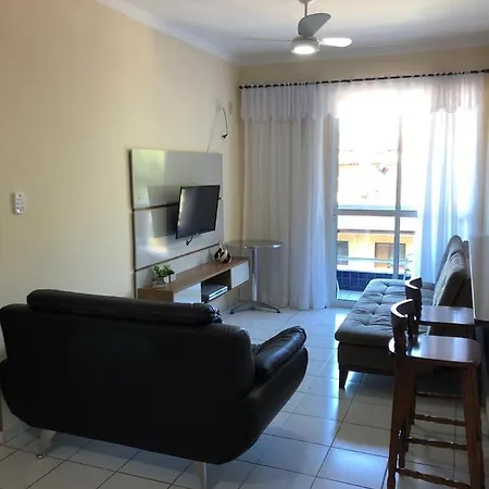 Apartamento Em Ubatuba - Praia Grande Exterior photo