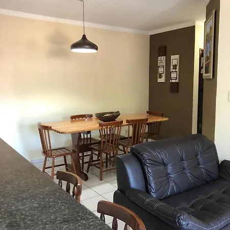 Apartamento Em Ubatuba - Praia Grande Exterior photo