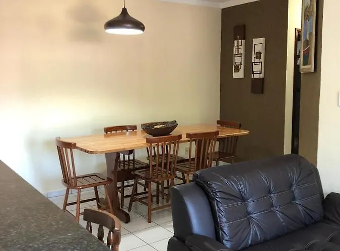 Apartamento Em Ubatuba - Praia Grande