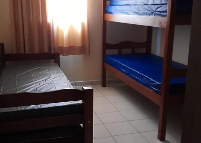 Apartamento Em Ubatuba - Praia Grande